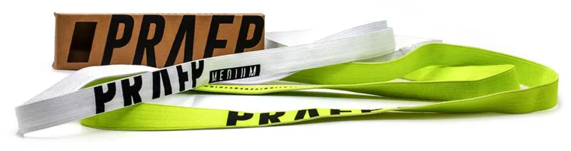 PRAEP Woven Resistance Bands